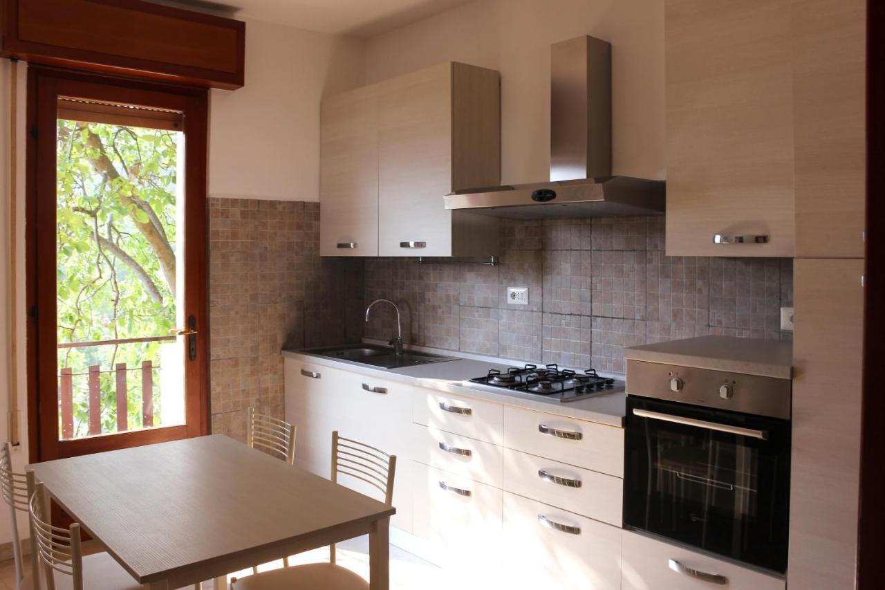 Appartamento San Lorenzo Tremosine Esterno foto