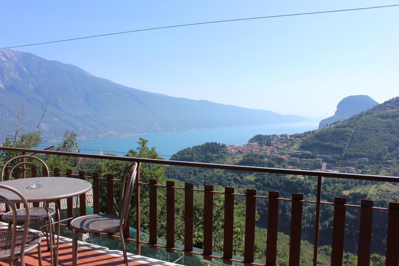 Appartamento San Lorenzo Tremosine Esterno foto