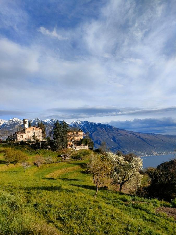 Appartamento San Lorenzo Tremosine Esterno foto