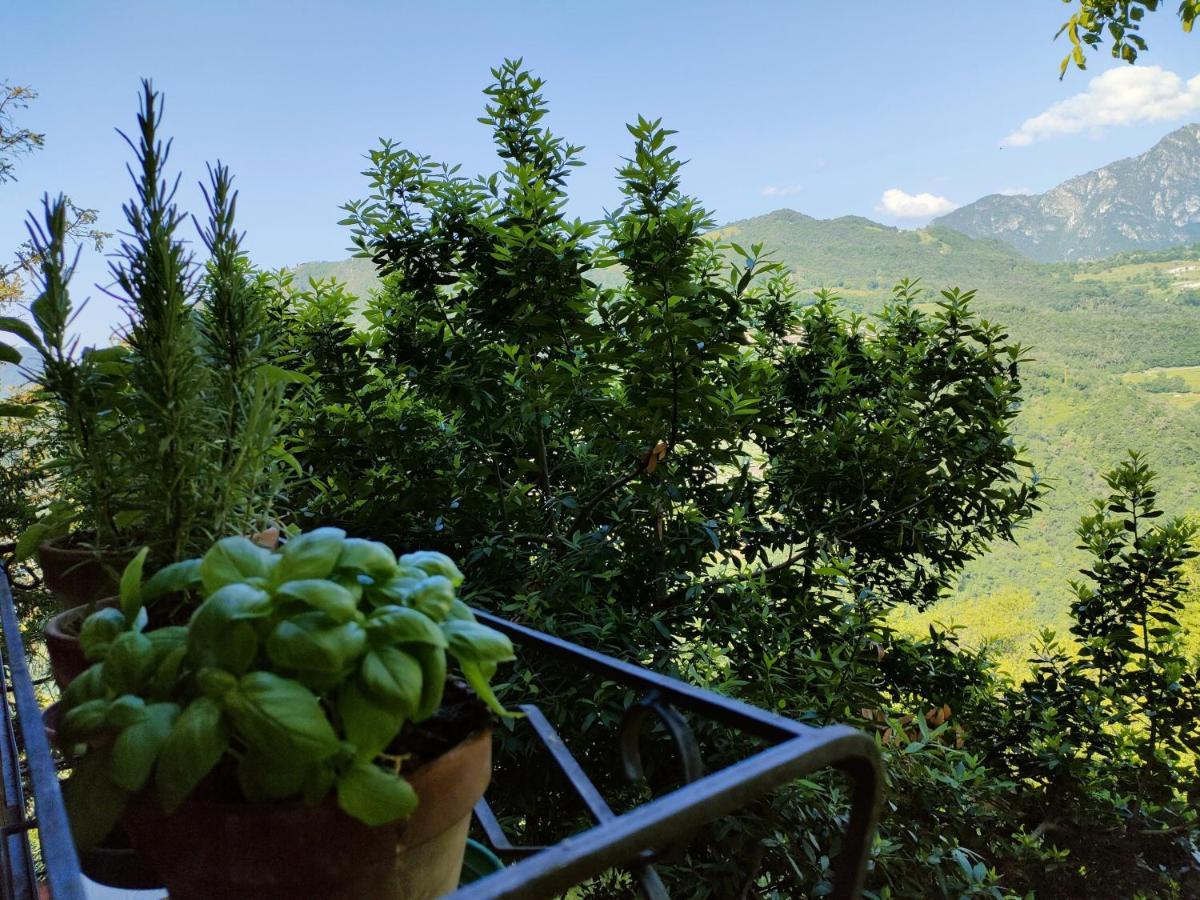 Appartamento San Lorenzo Tremosine Esterno foto