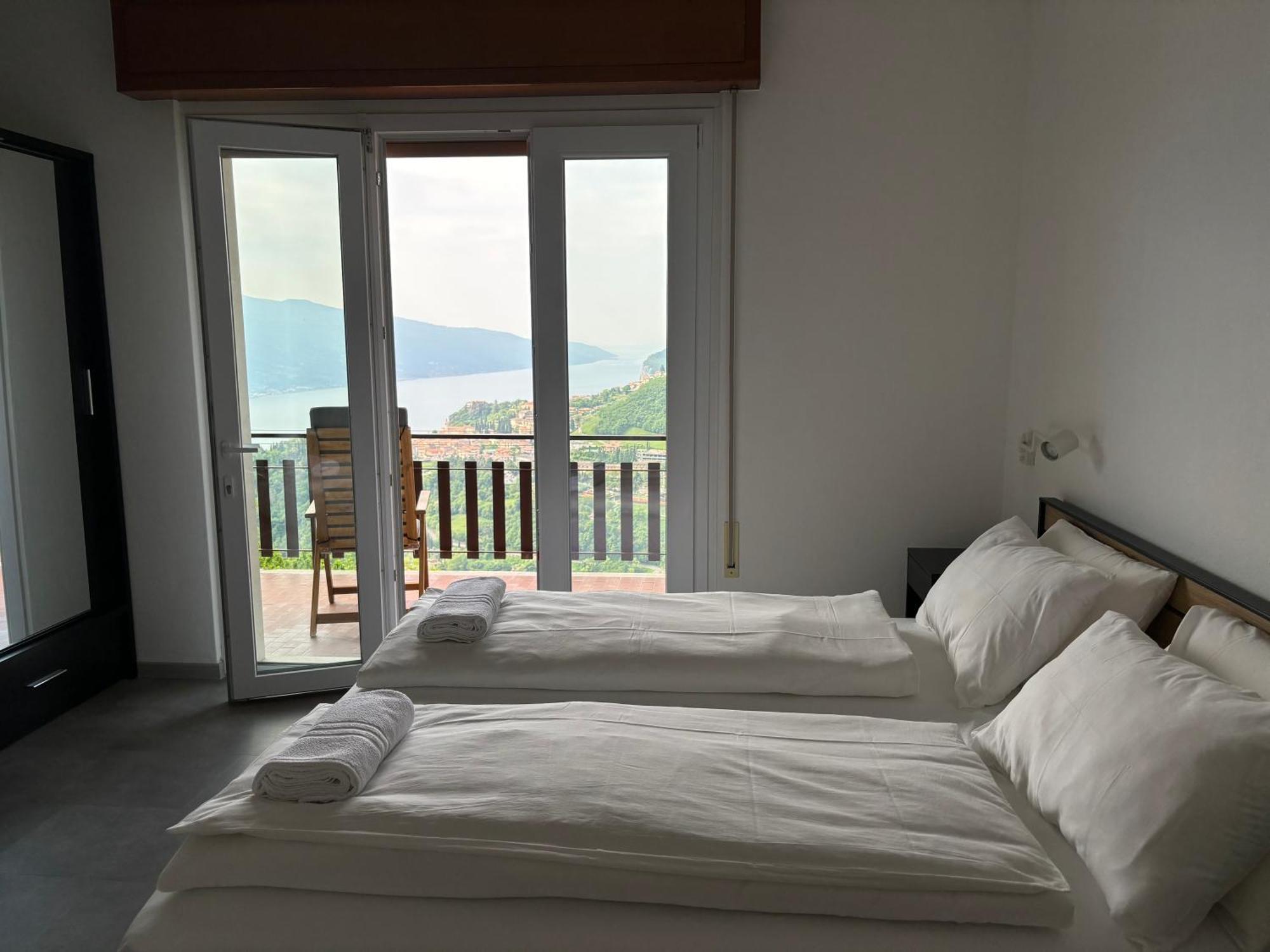 Appartamento San Lorenzo Tremosine Esterno foto