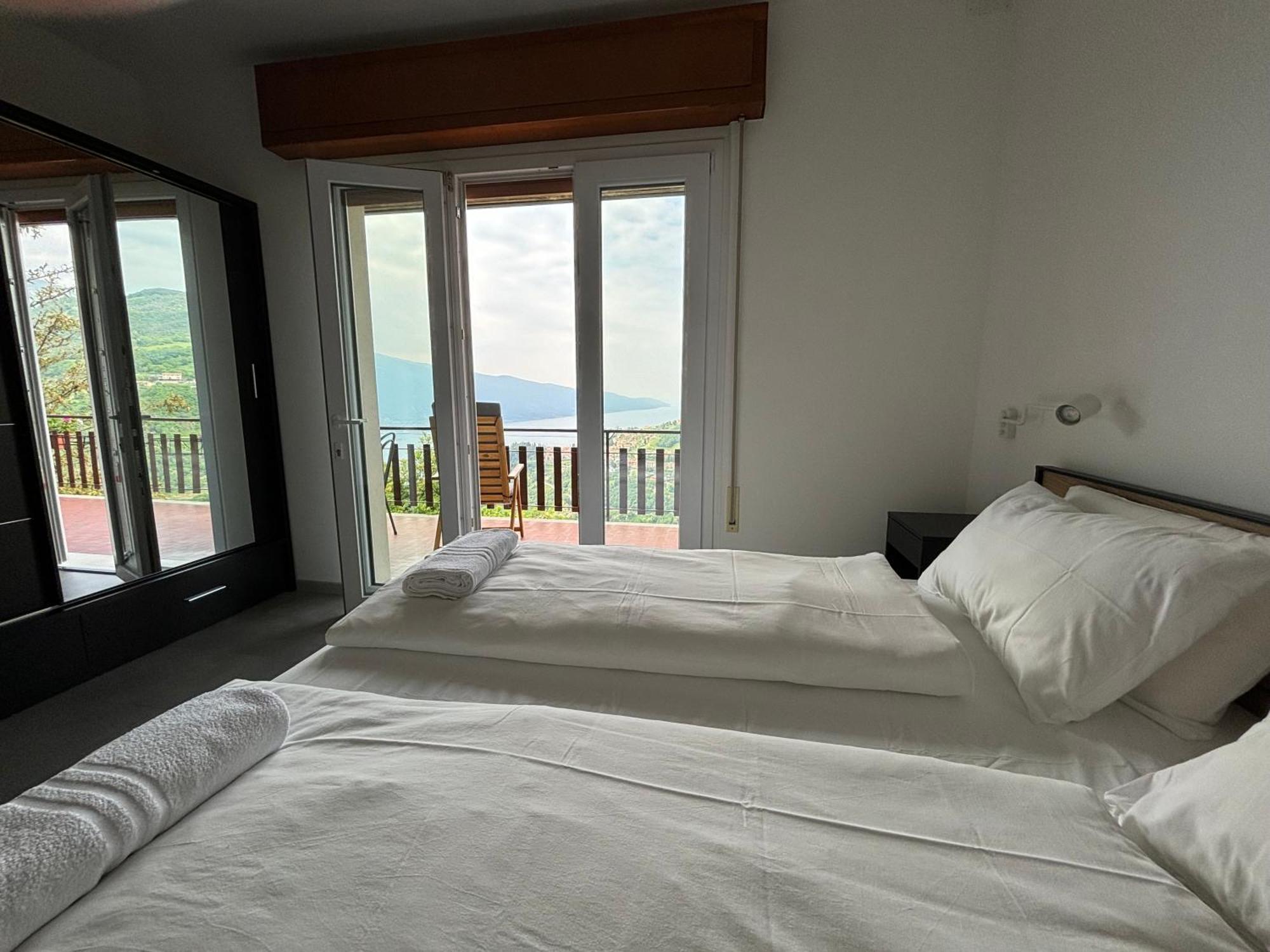 Appartamento San Lorenzo Tremosine Esterno foto